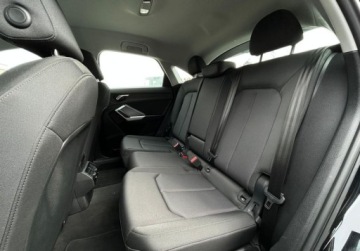 Audi 2023 Audi Q3 Sportback 35 TFSI, Tempomat, Kamera cofania, Podgrzewane fotele, A, zdjęcie 16