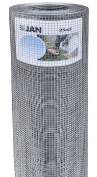 SIATKA HODOWLANA ZGRZEWANA OC 10x10x0,7 (25m2)