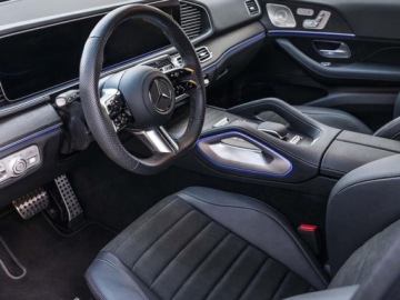 Mercedes GLE V167 SUV Plug-In Facelifting 2.0 350de 333KM 2025 GLE 350 de 4-Matic AMG Line 2.0 (333KM) 2025, zdjęcie 5