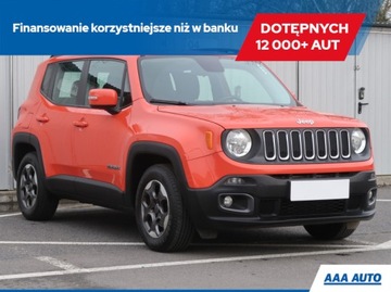 Jeep Renegade 1.4 MultiAir, Salon Polska