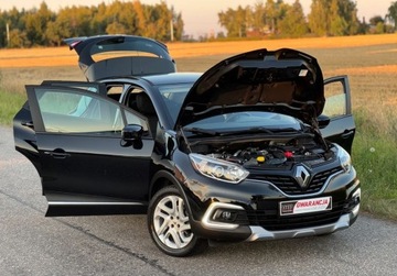 Renault Captur I Crossover Facelifting 1.5 Energy dCi 90KM 2019 Renault Captur 1.5 DCI navi alufelgi PISEMNA GWARANCJA w cenie Transport, zdjęcie 20