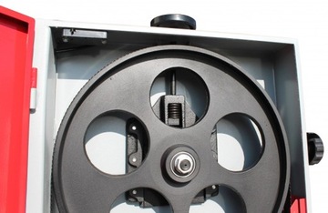 Ленточная пила HBS400, ленточная пила, резак по дереву, 1,1кВт 230/400В