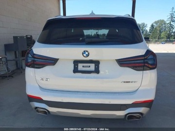 BMW X3 G01 2023 BMW X3 XDrive 30i 2023 AWD 2.0 Benzyna 248KM, zdjęcie 3