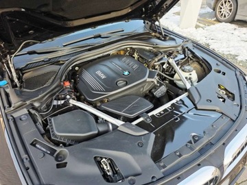 BMW Seria 5 G30-G31 Limuzyna 520d 190KM 2018 BMW Seria 5 Edition Luxury Line___520d 190KM Automat LED Skora Kamera Keyl, zdjęcie 6