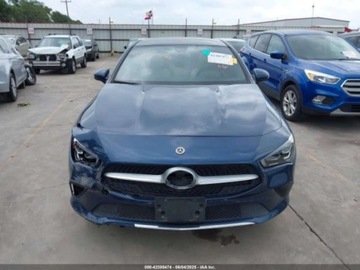 Mercedes CLA C118/X118 2022 Mercedes-Benz CLA 2022 MERCEDES-BENZ CLA 250 COUPE 4MATIC 2.0 Benzyna 221KM, zdjęcie 9