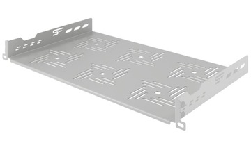 Półka RACK Professional stała 1U 19