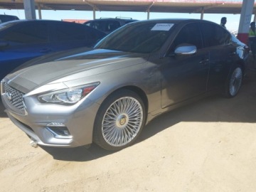 Infiniti Q50 II 2023 Infiniti Q50 2023 INFINITI Q50 LUXE AWD 3.0 Benzyna 300KM, zdjęcie 3