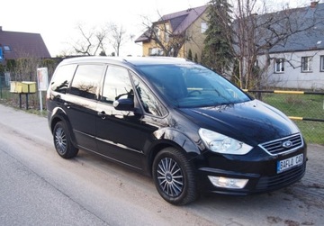 Ford Galaxy III Van Facelifting 2.0 Duratorq TDCi DPF 163KM 2013