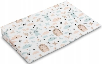 POSZEWKA NA PODUSZKĘ KLIN DO ŁÓŻECZKA 60x38 BAWEŁ.