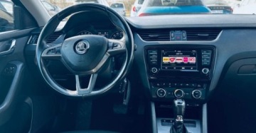 Skoda Octavia III Kombi 2.0 TDI 150KM 2016 Skoda Octavia 2.0D 150KM przeb.247tys DSG zadbana navi zarejestrowana 2.0, zdjęcie 6
