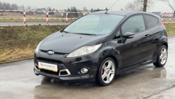 Ford Fiesta VII Van 1.6 Duratorq TDCi 90KM 2009 Ford Fiesta Raty Wersja ST Klima Zarej w PL 1.6 TDCI 90KM Gwarancja 1.6, zdjęcie 2