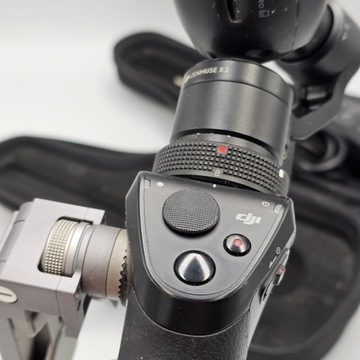 Камера DJI OSMO Zenmuse X3