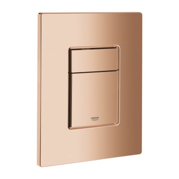 Przycisk spłuczki Grohe Skate Cosmo. Warm sunset 38732DA0 48h