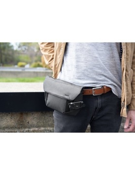 Сумка Peak Design Field Pouch Black v2 с поясом