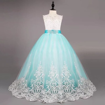 Торжественное платье, выпускной вечер, платье принцессы