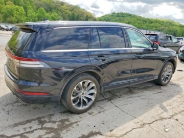 Lincoln Aviator 2021 Lincoln Aviator Grand Touring 2021 3.0 Hybryda Plug-in 494KM, zdjęcie 3