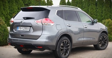 Nissan X-Trail III Terenowy dCi 130KM 2015 Nissan X-Trail (Nr.172) 1.6 dCi Automat Panorama Skory Kamera Gwarancja, zdjęcie 3