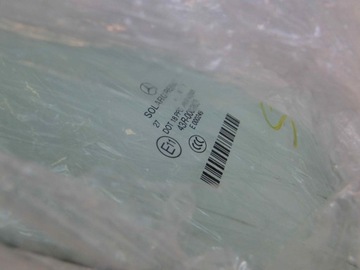 MERCEDES S TŘÍDA W221 221 SKLO (OKNO) PŘEDNÍ PRAVÁ