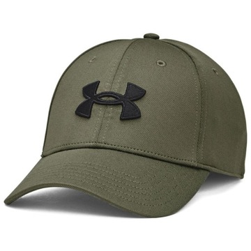 Under Armour Base Baseball Cap с встроенной группой