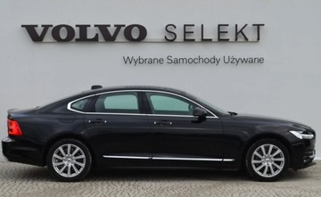 Volvo S90 II Sedan 2.0 T5 250KM 2018 Volvo S90 T5 250KM INSCRIPTION Salon POLSKA II Wlasciciel Serwis ASO FV23, zdjęcie 6