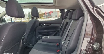 Nissan Qashqai II Crossover 1.2 DIG-T 115KM 2016 Nissan Qashqai NAVI Kamera 360 Panorama 96 Tkm ZAREJESTROWANY, zdjęcie 20
