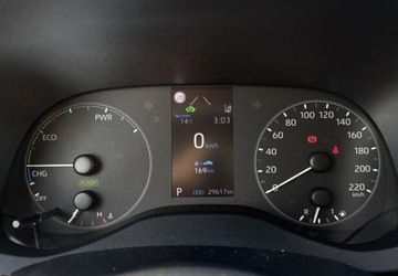 Toyota Yaris IV 2022 Toyota Yaris 1.5 Comfort e-CVT Salon PL 1.5 Hybryda 92KM, zdjęcie 12