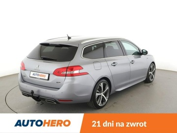 Peugeot 308 II 2018 Peugeot 308 GRATIS! Pakiet Serwisowy o wartości, zdjęcie 6