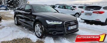 Audi A6 C7 Avant Facelifting 2.0 TDI ultra 190KM 2017 Audi A6 Avant 2.0 TDI 190 km Quattro Nawigacja Kamera 2.0 Diesel 190KM, zdjęcie 14