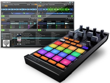Native Instruments TRAKTOR KONTROL F1