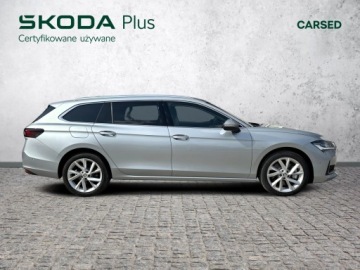 Skoda Superb IV Kombi Plug-in 1.5 TSI iV Plug-In 204KM 2025 Skoda Superb 1.5TSI PHEV 204KM Selection DSG l Gwa, zdjęcie 3