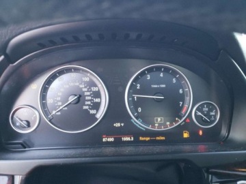 BMW X5 F15 2017 BMW X5 xDrive35I 2017 3.0l 3.0 Benzyna 300KM, zdjęcie 9