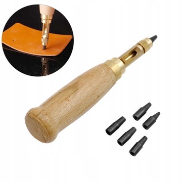 Набор инструментов для шитья изделий из кожи x18