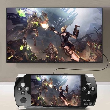 ПОРТАТИВНАЯ ИГРОВАЯ КОНСОЛЬ 1000 ИГР ДЛЯ ДЕТЕЙ