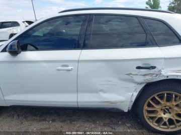 Audi Q5 II 2022 Audi SQ5 2021r, Premium Plus, Quattro, 3.0L 3.0 Benzyna 349KM, zdjęcie 5