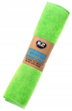 K2 ZESTAW ŚCIERECZEK Z MIKROFIBRY 4 szt. 30 x 35cm