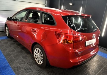 Kia Ceed II Kombi Facelifting 1.6 GDI 135KM 2017 Kia Ceed Benzyna_Polski salon_Serwisowana 1.6 Benzyna 135KM, zdjęcie 20