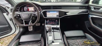 Audi A6 C8 RS6 Avant 4.0 TFSI 600KM 2022 Audi RS6 Avant RS 4.0 600KM Full Opcja 4.0 Benzyna 600KM, zdjęcie 31
