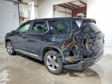 Honda Pilot II 2025 Honda Pilot EXL 2025 3.5 Benzyna 285KM, zdjęcie 1