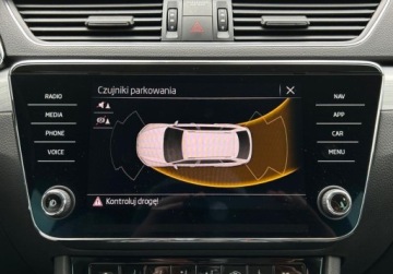 Skoda Superb III Kombi Facelifting 1.5 TSI 150KM 2022 Skoda Superb Ambition Pakiet Comfort, Hak, Tempomat, Matrix, Virtual Cock, zdjęcie 29