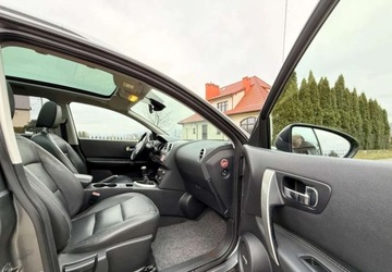 Nissan Qashqai II Crossover 1.6 dCi 130KM 2014 Nissan Qashqai2 Nissan Qashqai2 1.6 dCi DPF tekna 1.6 Diesel 130KM, zdjęcie 24