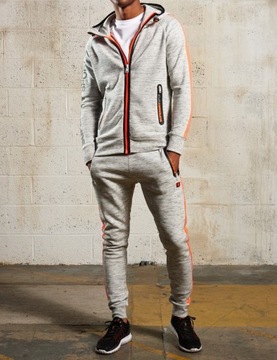 SuperDry Gym Tech Slimspeed Zip Hoodie (L)