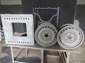 КОМПРЕССОР ПЕСКОСТРОЙНОЙ МАШИНЫ НОВЫЙ