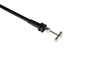 ЗАМОК ПЕРЕДНЕЙ ДВЕРИ НАРУЖНЫЙ ЗАМОК РУЧКА ТРОС КАБЕЛЬ SMART FORFOUR