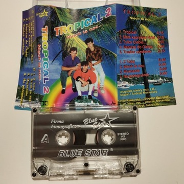 Tropical – Niech Ta Noc... MC KASETA