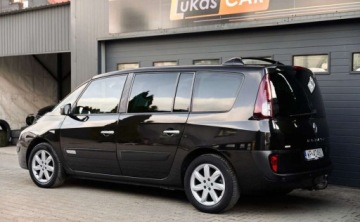 Renault Espace IV Van 2.0 i 16V Turbo 170KM 2012 Renault Grand Espace Renault Grand Espace 2.0 TCe 170 Celsium 2.0 Benzyna, zdjęcie 9