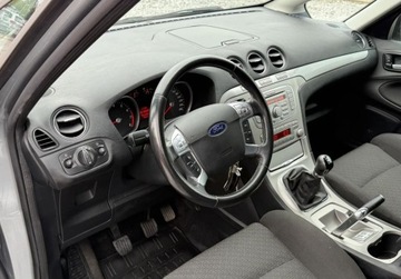 Ford S-Max I Van 2.0 i 16V 145KM 2009 Ford S-Max 2.0 145KM benzyna titanium facelift ogrzewana szyba 7 foteli cl, zdjęcie 21