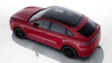 Porsche Cayenne III 2025 Porsche Cayenne GTS FV23 Gwarancja Approved 4.0 Benzyna 500KM, zdjęcie 3