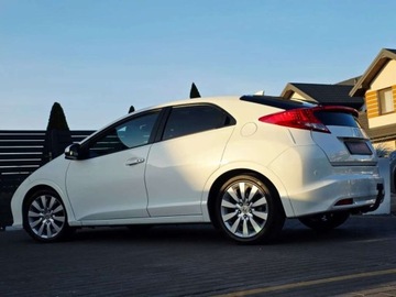 Honda Civic IX 2012 Honda Civic Executive 2.2i DTEC 150KM Xenon Skora Navi Kamera Panorama Gwa, zdjęcie 37