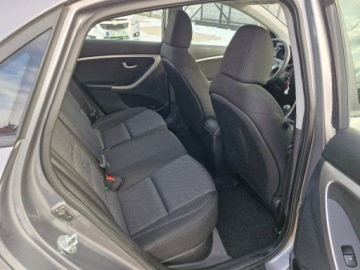Hyundai i30 II Wagon 1.4 CVVT 100KM 2013 Hyundai i30 Sliczny 1.4 benzyna z Niemiec zarejestrowany bezwypadkowy gwar, zdjęcie 18