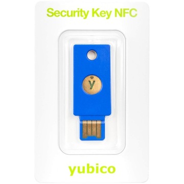 Ключ безопасности Yubico NFC от Yubico
